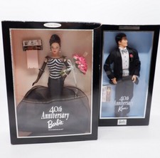Barbie et Ken  1999 40th