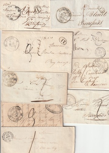 France 1835 oise 9 - france,