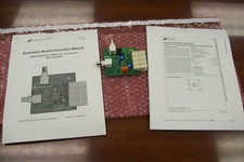 NSC   ADCS7476 EVALUATION KIT OPEN BOX