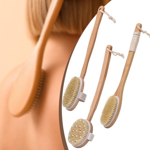 Brosse nettoyage dos - de, du