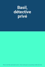 Basil, détective privé