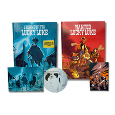 Lucky Luke – T1 et 3 