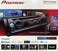 NEW Pioneer DEH-S6220BS 1-DIN