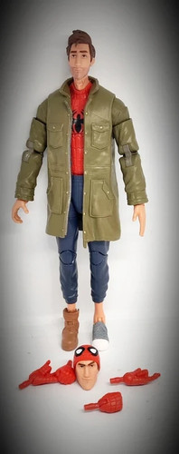 Marvel legends peter b - marvel,