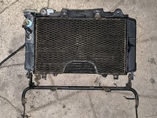 Radiator Yamaha FZR 1000 1989-1990 (FZR1000 Exup)