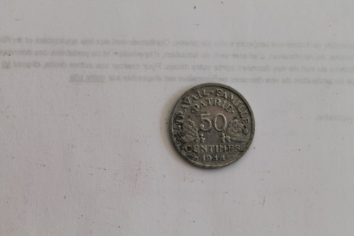 Porte bonheur trouvé - trouvé, un