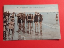 CPA - BRAY-DUNES - Un Groupe