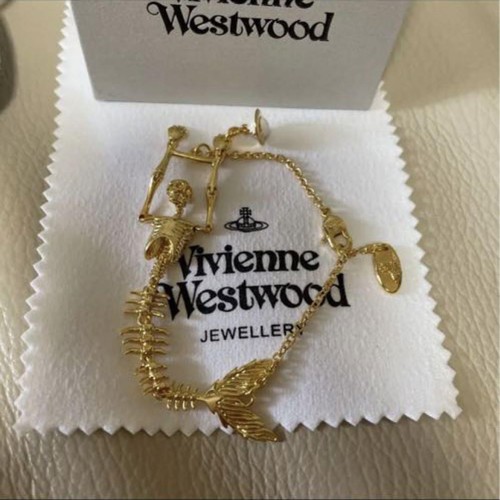 Bracelet vivienne westwood - vivienne, or