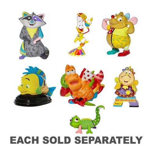Disney britto figurine - by, de