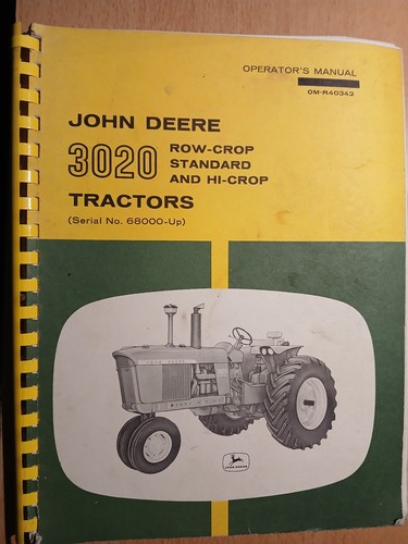 John deere tracteur tractor - deere,