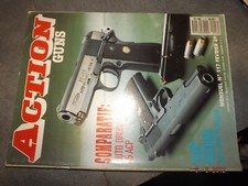 T.0 Revue Action Guns N°117 Colt 45 / Remington 40 XB / 45 ACP Auto Ordnance