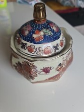 BOL ANCIENS EN PORCELAINE