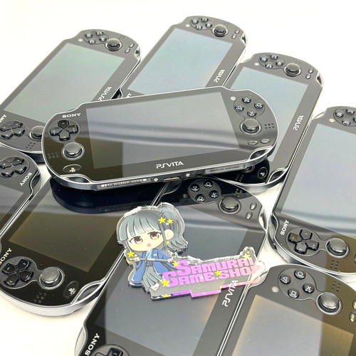 Console vita pch - pch-1000, sony