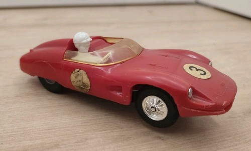 Circuit slot voiture - 24,