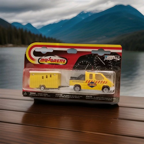 Majorette ford transit - majorette,