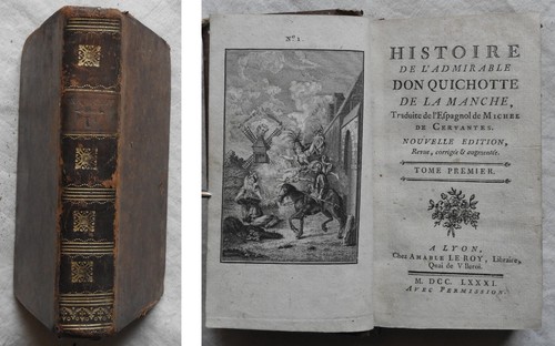 Histoire don quichotte - histoire,