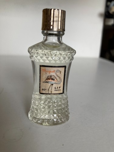 Miniature parfum ancienne - miniature,