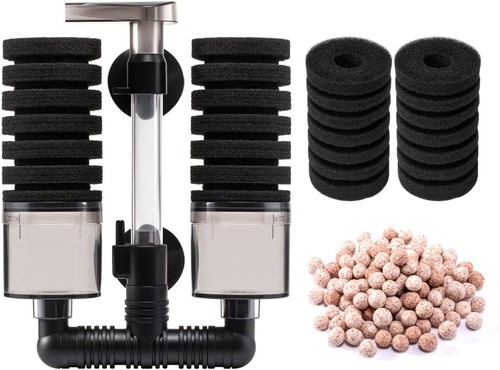 Aquarium sponge filter - sponge,