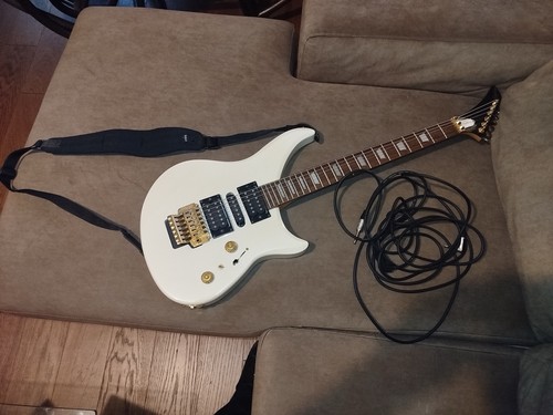 Epiphone guitare électrique