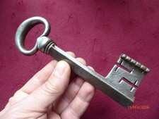 BELLE clé de coffre Clef