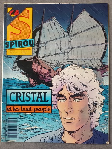 Journal spirou 1987 n - spirou,