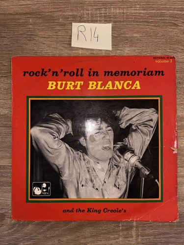 Burt blanca and the king - the,