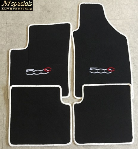 Tapis voiture sol pour fiat - tapis,
