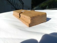  RABOT - BOUVET A MOULURE n°