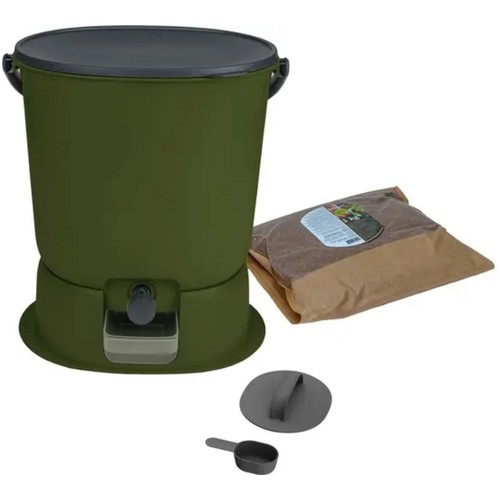 Composteur bokashi essential - composteur,