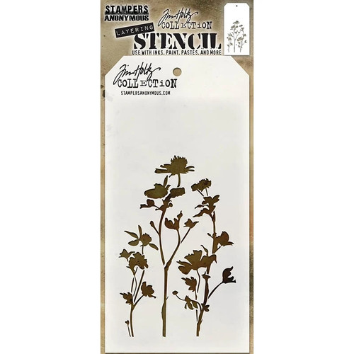 Sizzix pochoir superposition - sizzix,