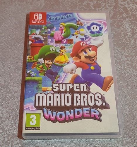Super mario bros - super,