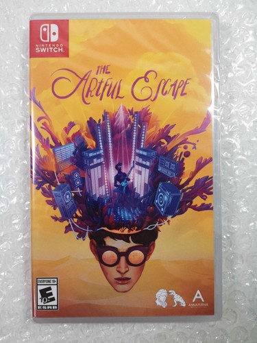 The artful escape switch usa - the,