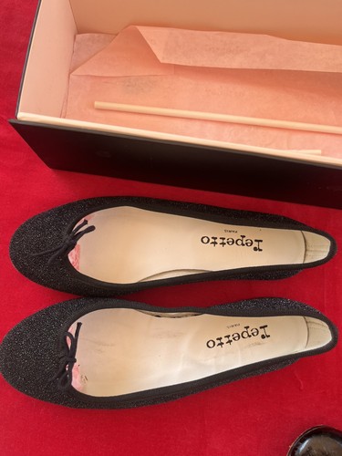 Ballerines repetto noires - repetto,