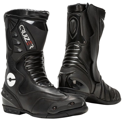 Bottes course moto - course,