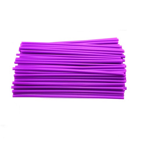 Violet couvertures spoke - violet,