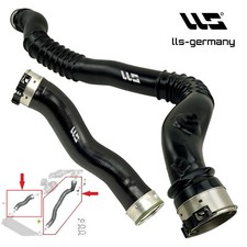 2X Tuyau Turbo Tuyau