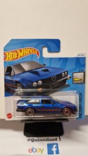 Hot Wheels Alfa Romeo GTV6 3.0