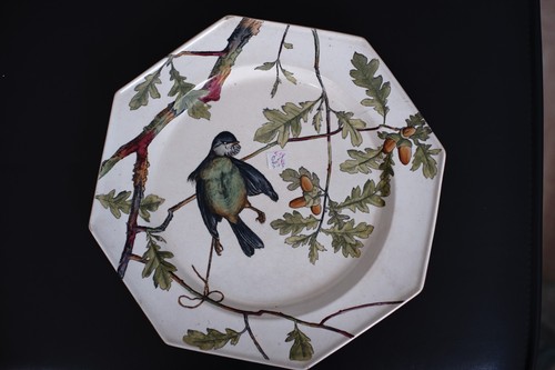 Minton essex birds plat - birds, /