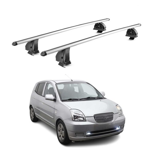 Barres toit transversales - barres,
