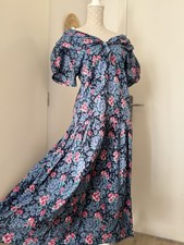 Robe anglaise vintage Laura
