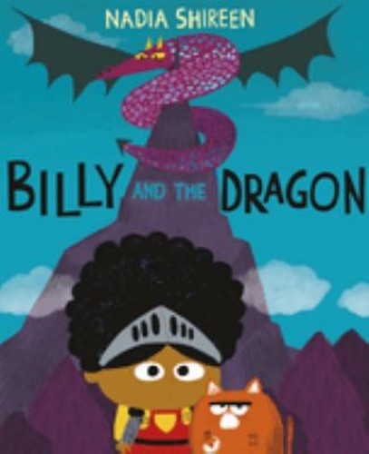 Billy dragon broché - billy, et