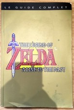 LE GUIDE COMPLET ZELDA 3 A