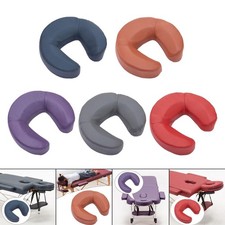 Coussin facial pour table de