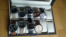 9 Montres OOZOO + coffret
