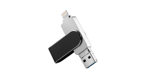 Clé usb 64go 1 iphone - usb,