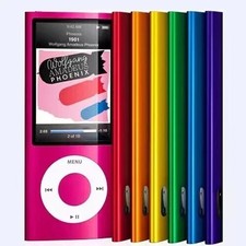 Apple iPod Nano 4th Generation 8gb/16gb All color New battery installed Tested！
