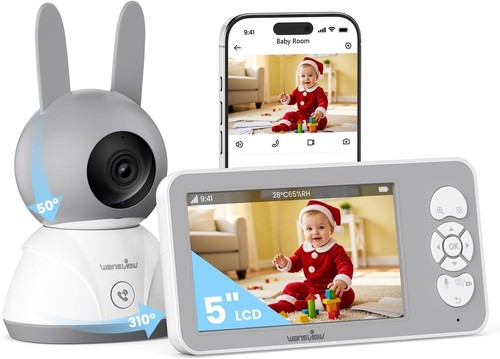 Babyphone wansview avec - wansview, v1