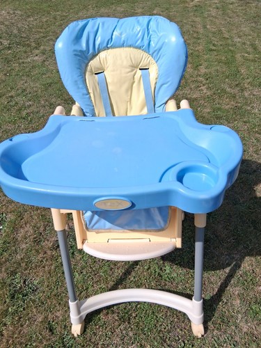Chaise haute bebe - chaise,
