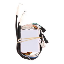 Accessoires pour chauffe-eau à gaz avec allumeur à impulsion et contrôle de