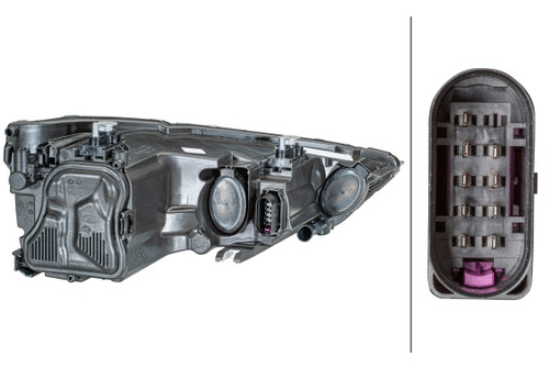 Hella 2011 2018 audi - 2011-2018, a1
